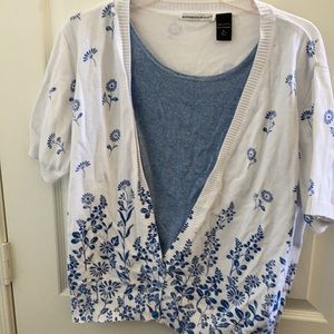 FINAL MARKDOWN SEND OFFERS Ladies’ Reference Point Short-sleeved Top (XL)